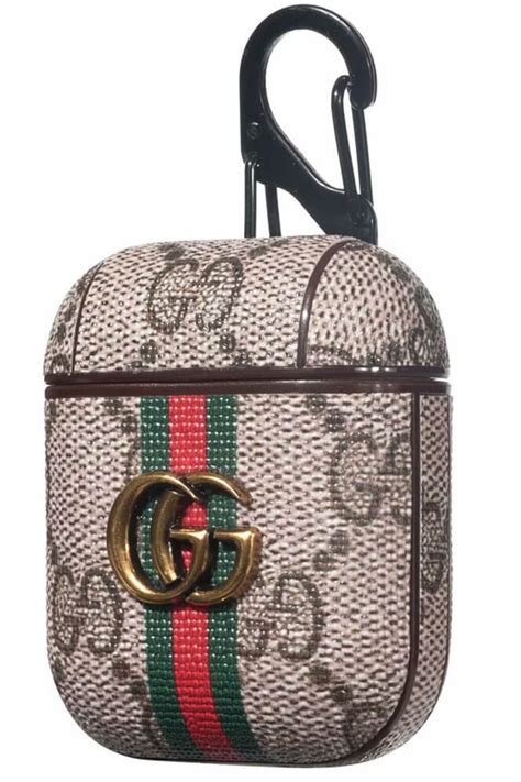 gucci earbud case